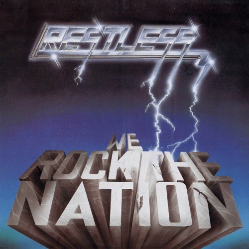 Restless (GER) : We Rock the Nation Restless (GER) : We Rock the Nation
